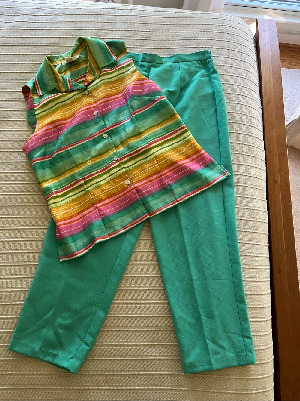 R&K Originals 2 piece vintage set